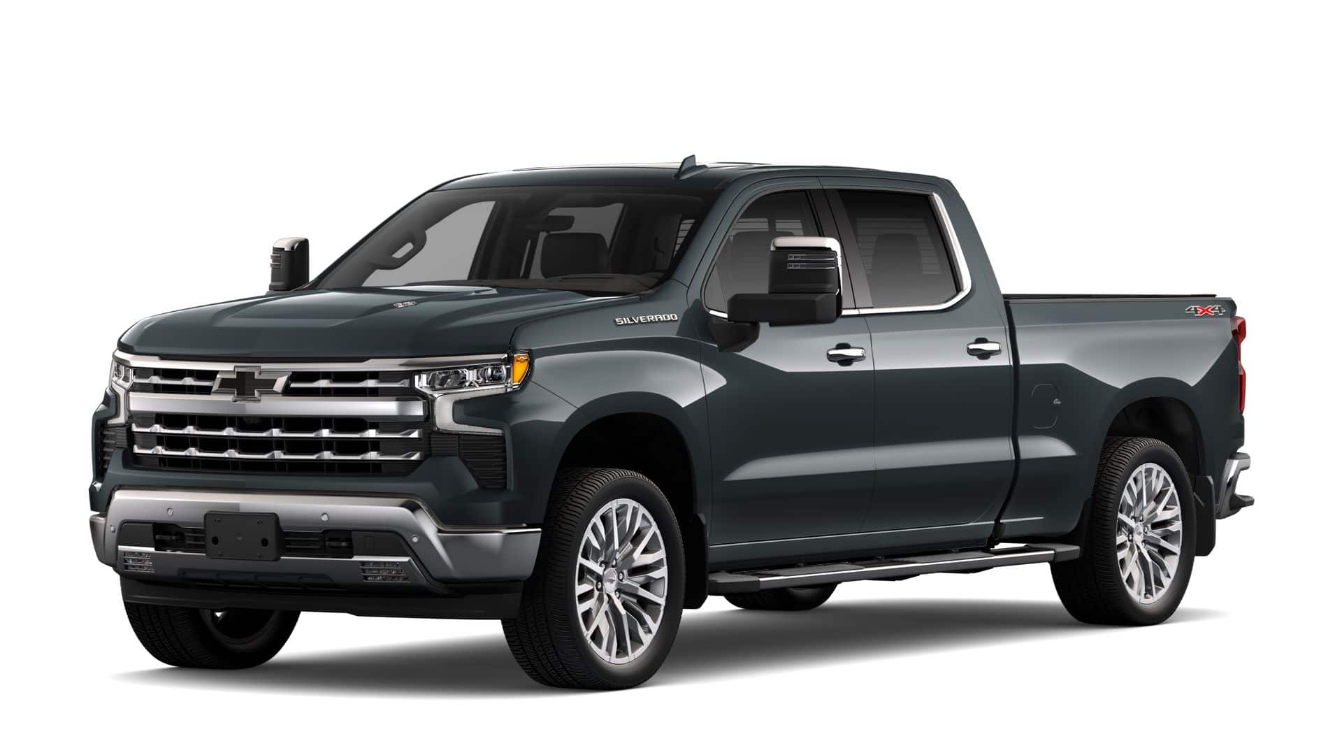 2025 Chevrolet Silverado 1500 LT photo 3