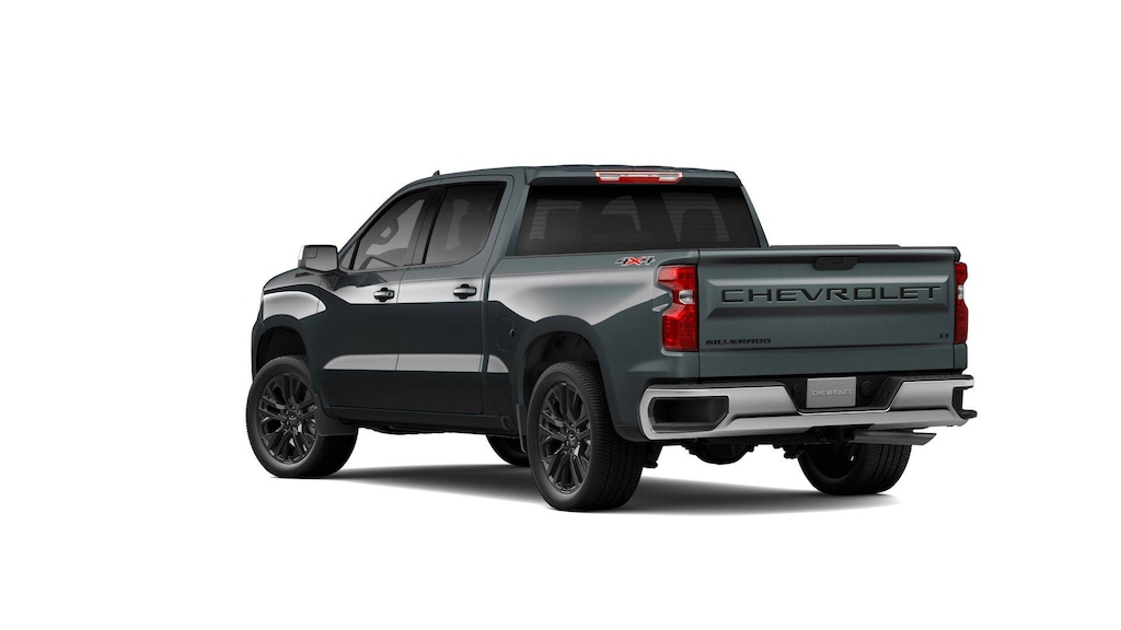 New 2026 Chevrolet Silverado 1500 LT Truck