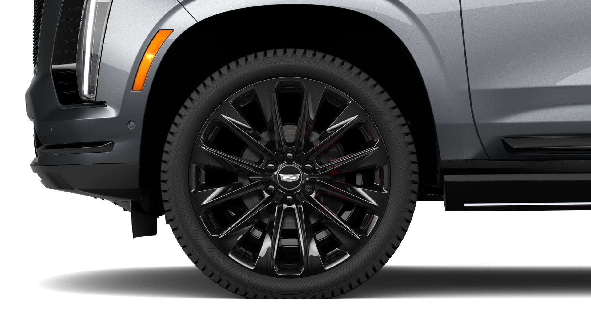 2027 Cadillac Escalade ESV Platinum Sport - Photo 14