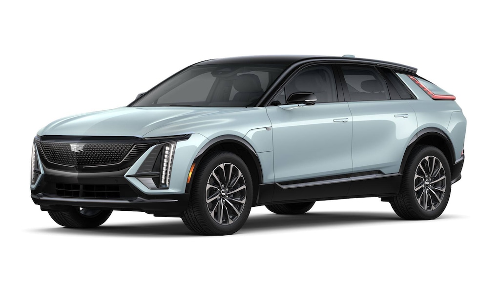 New 2026 CADILLAC LYRIQ Sport SUV