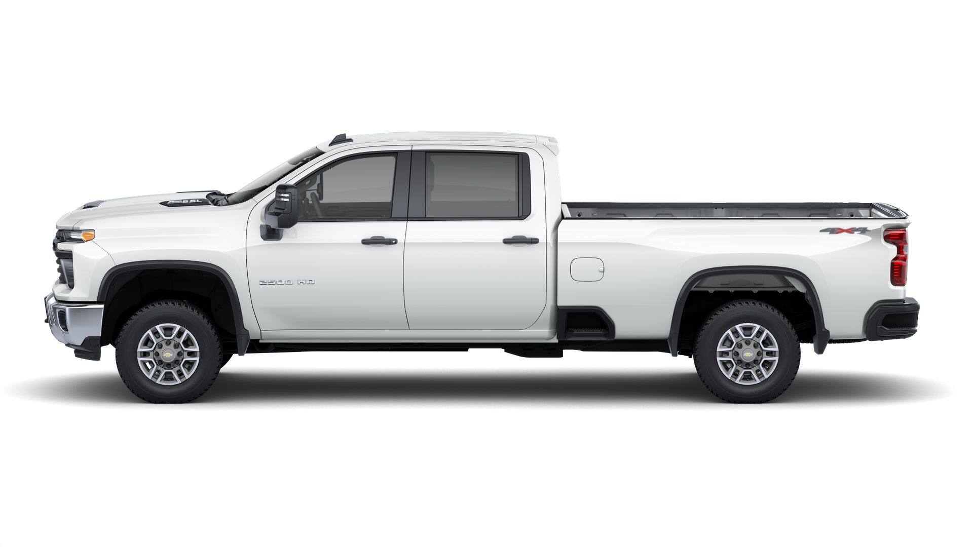 2025 Chevrolet Silverado 2500 HD Work Truck - Photo 31