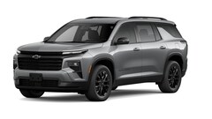 2026 Chevrolet Traverse LT SUV