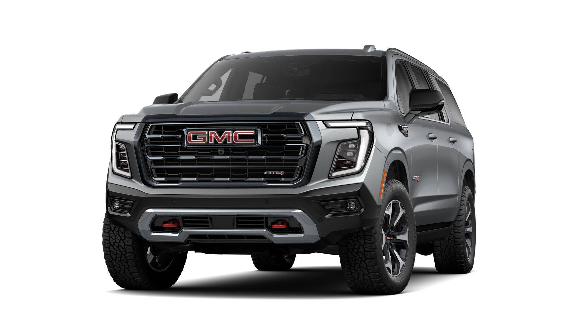 2026 GMC Yukon XL SUV 