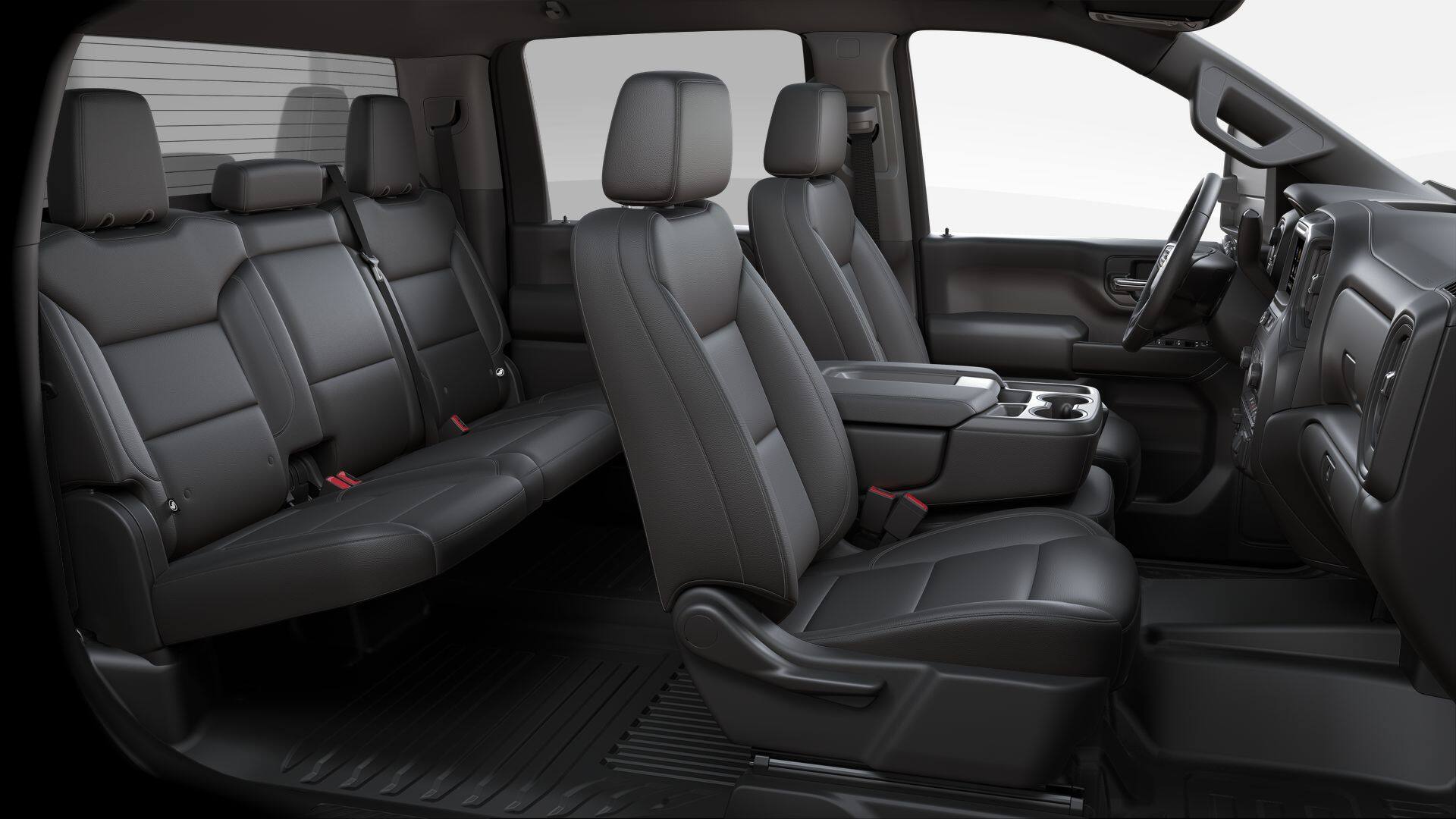 2024 Chevrolet Silverado 2500 HD Work Truck - Photo 34