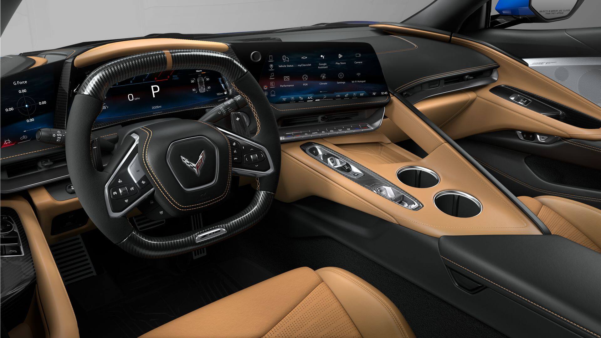 2026 Chevrolet Corvette 3LZ - Photo 10