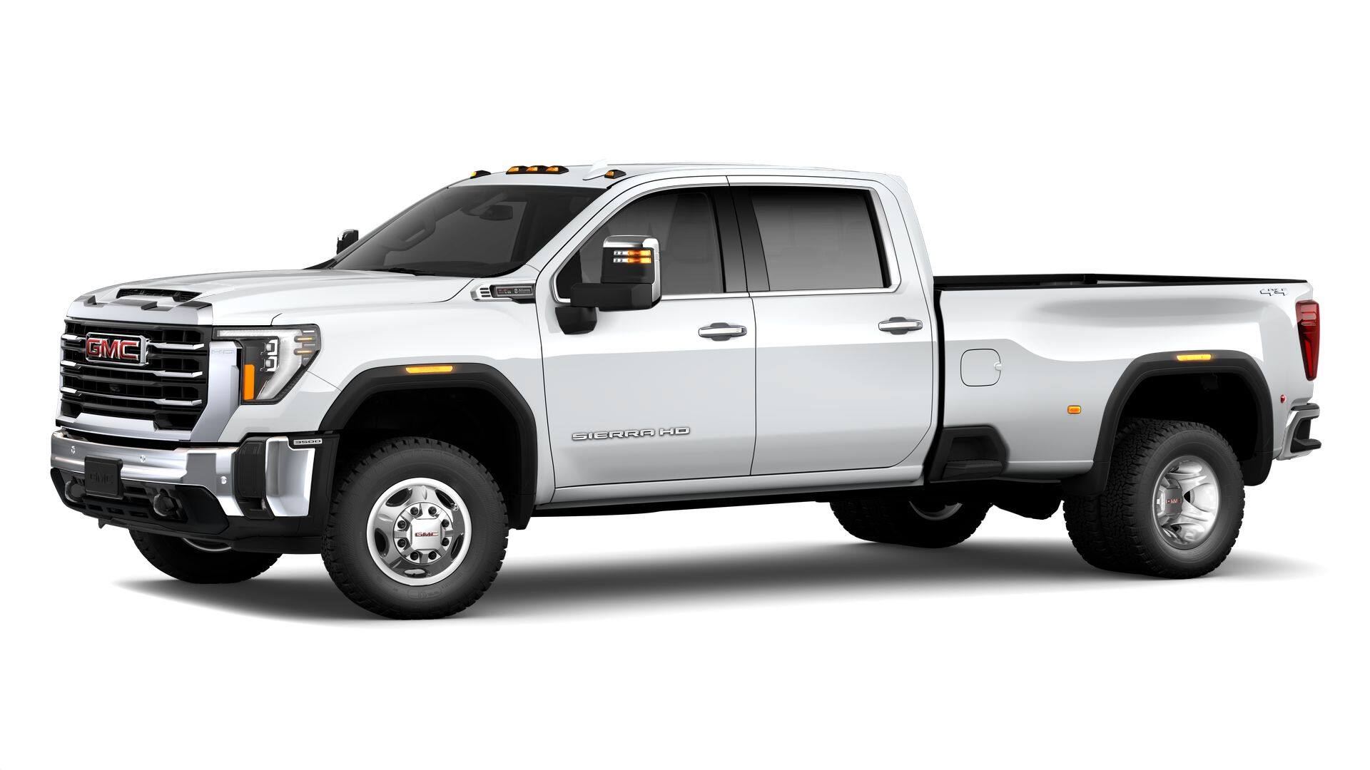 2026 Gmc Sierra HD SLT photo 2
