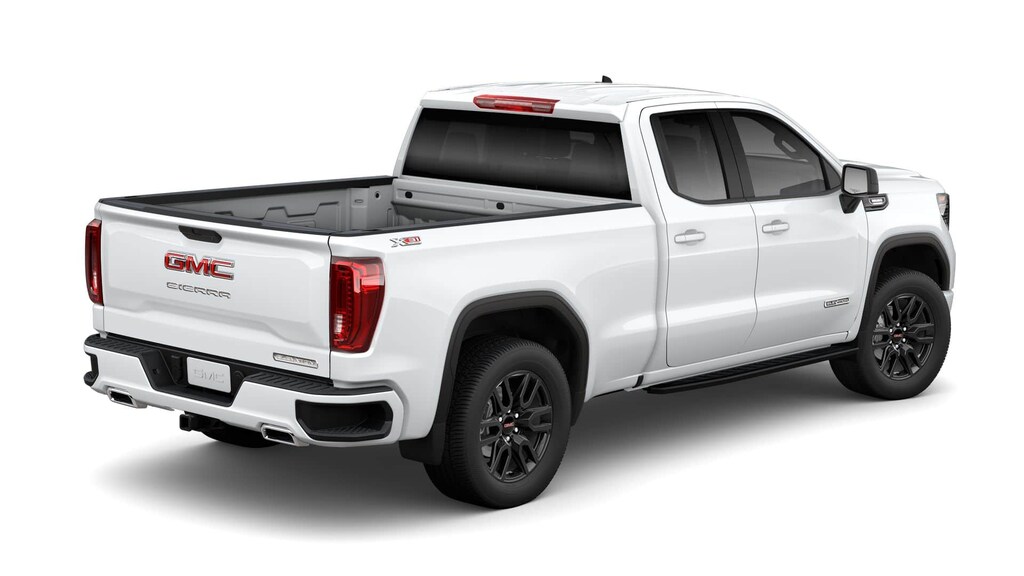 New 2026 GMC Sierra 1500 Elevation Truck