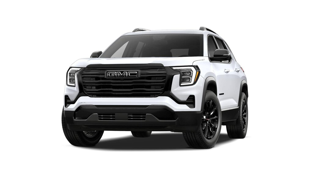 New 2027 GMC Terrain AWD Elevation SUV