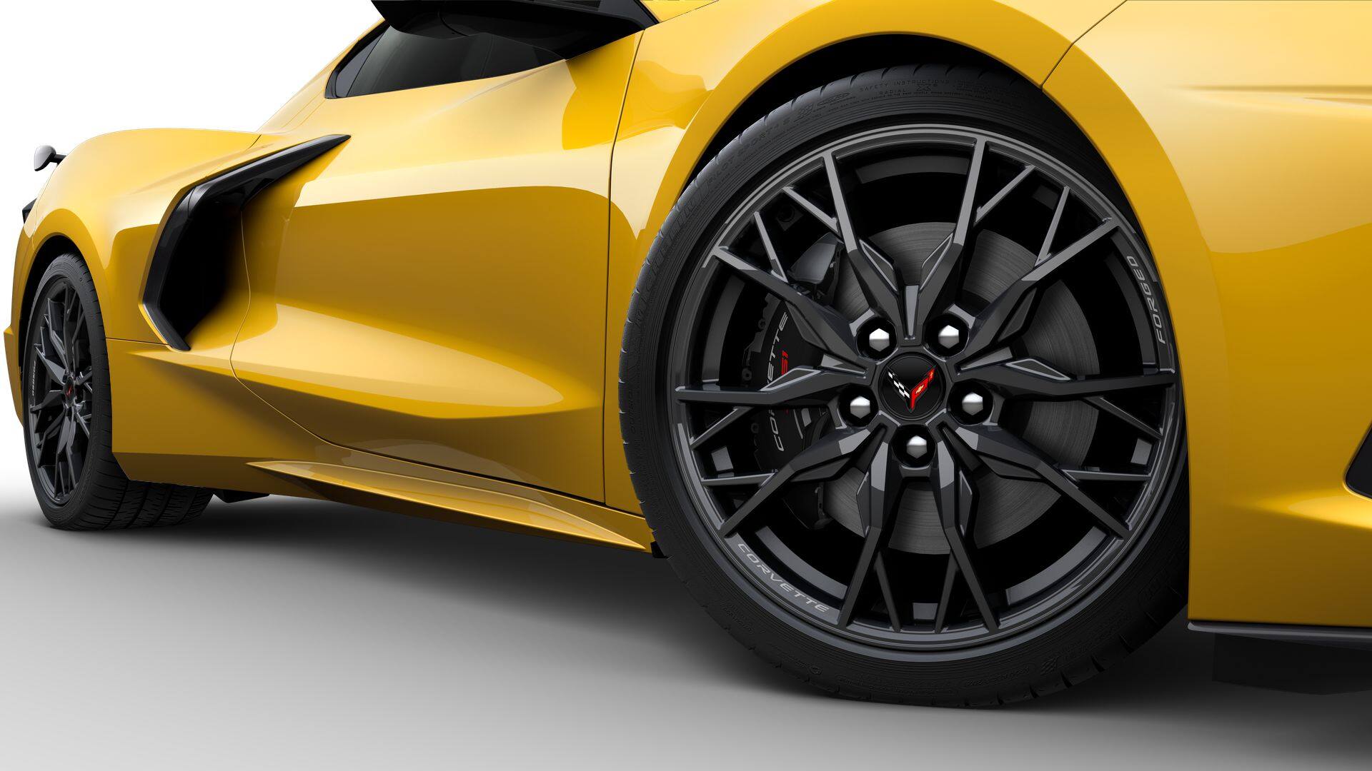 2025 Chevrolet Corvette 3LT - Photo 30