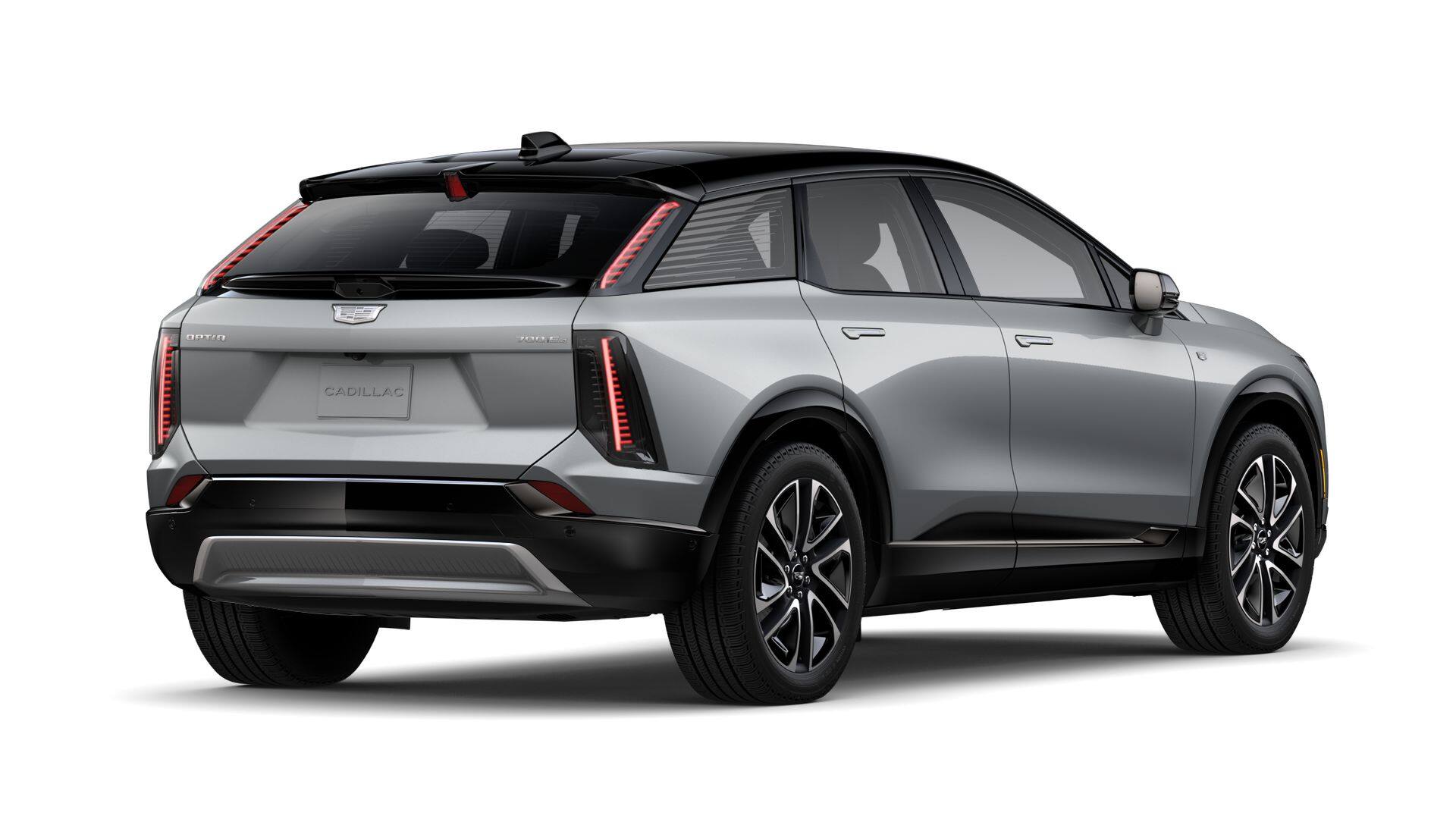 Thumbnail: 2026 Cadillac Optiq - 5