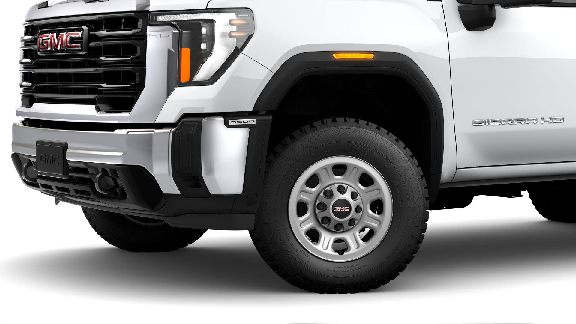 2025 GMC Sierra 3500HD Pro - Photo 58
