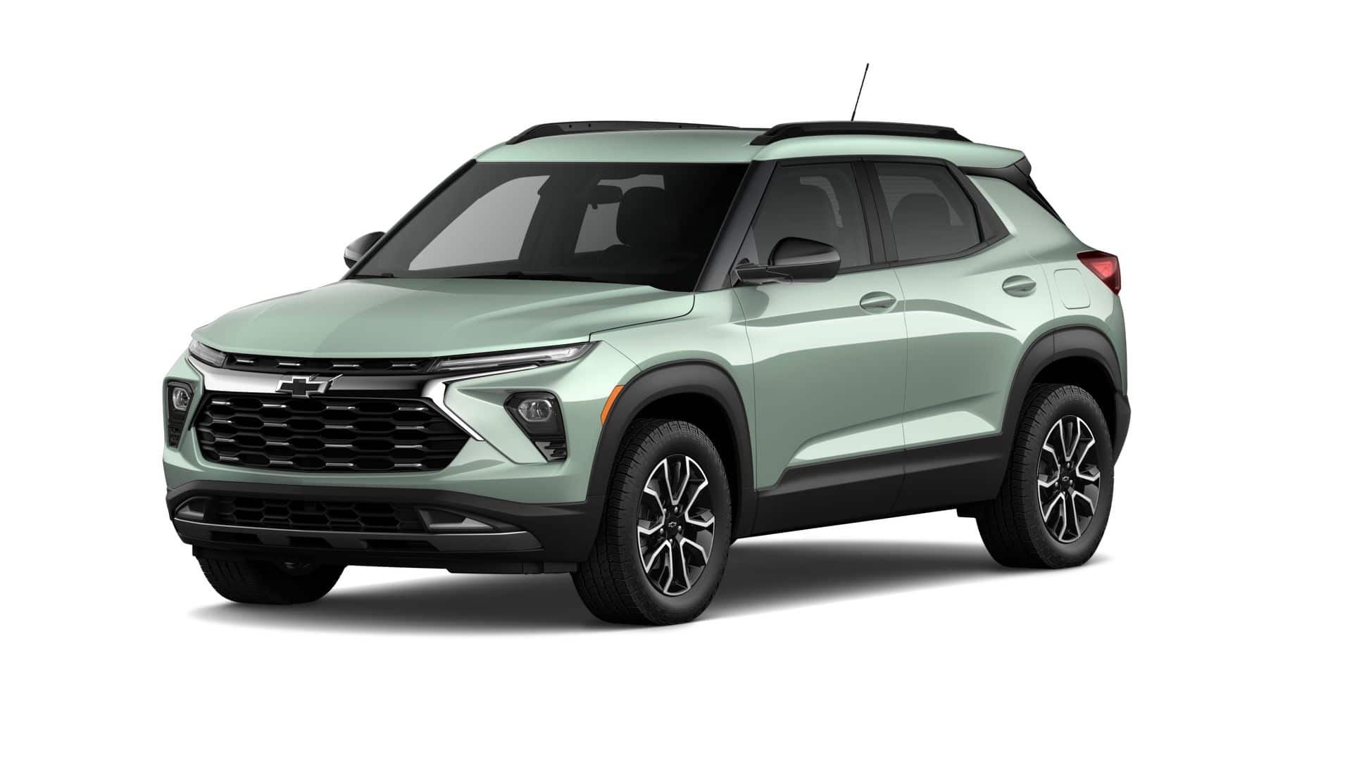 2026 Chevrolet Trailblazer Activ's photo