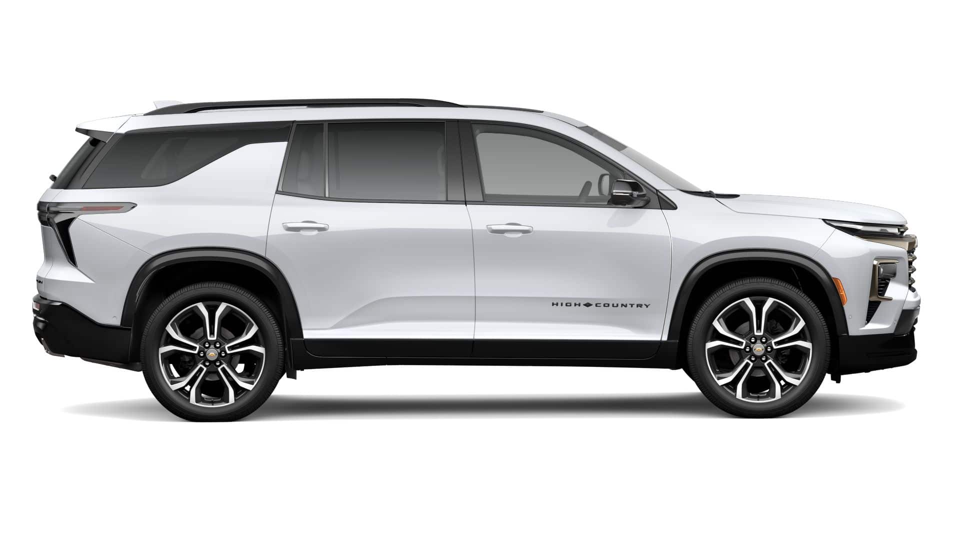 2027 Chevrolet Traverse High Country - Photo 40