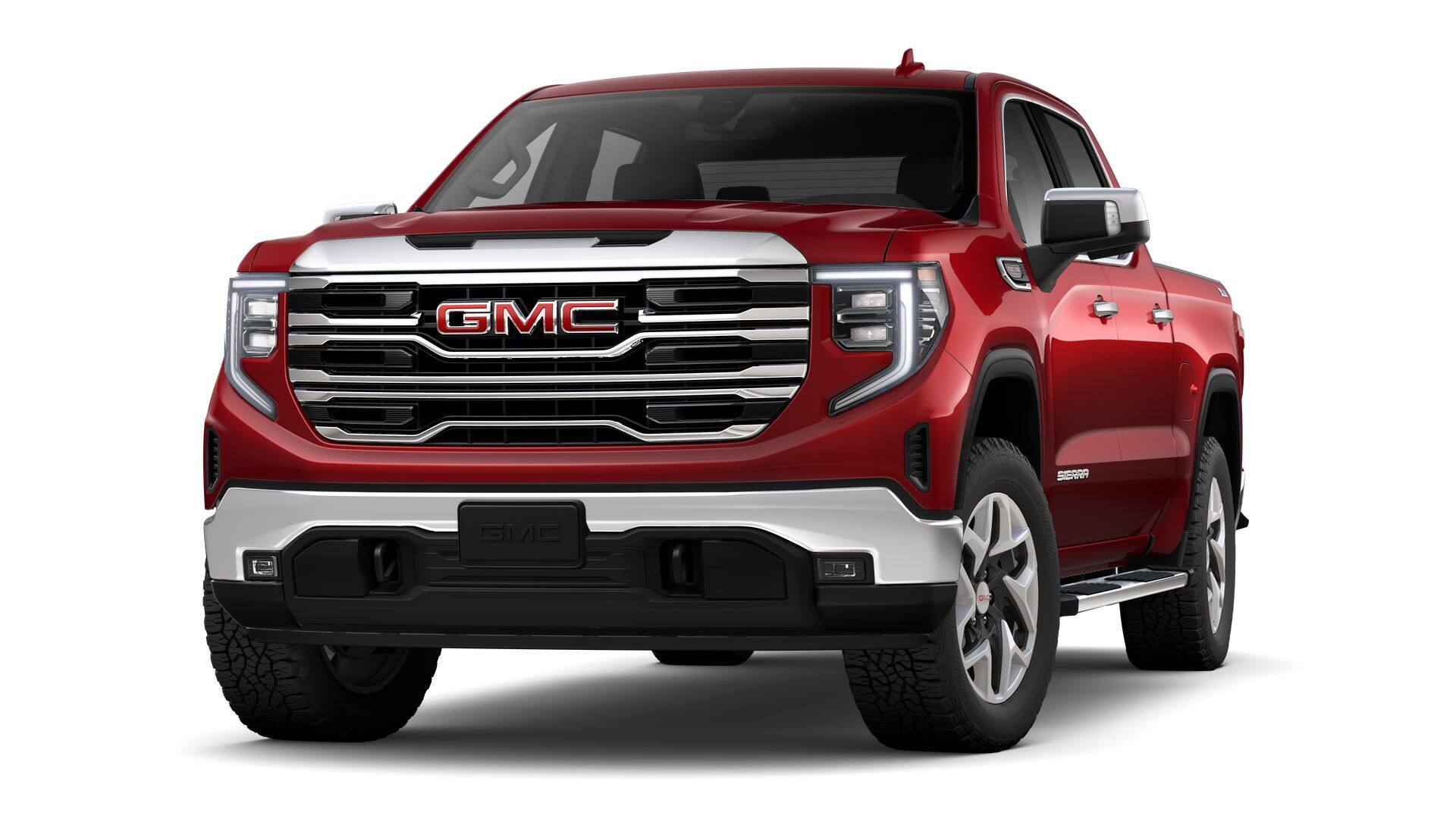2026 GMC Sierra 1500 SLT photo 2