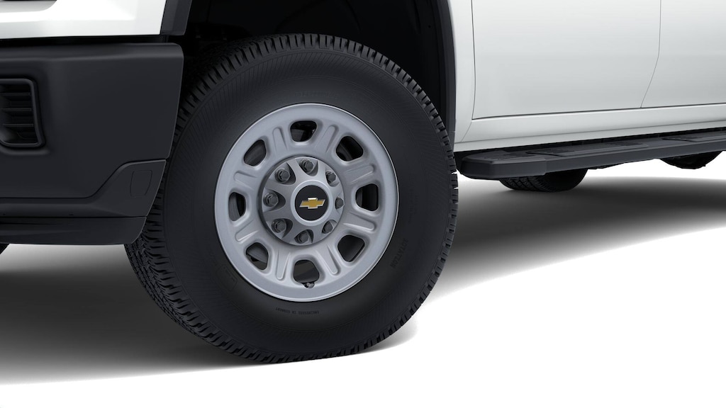 2026 Chevrolet Silverado 2500HD photo 3