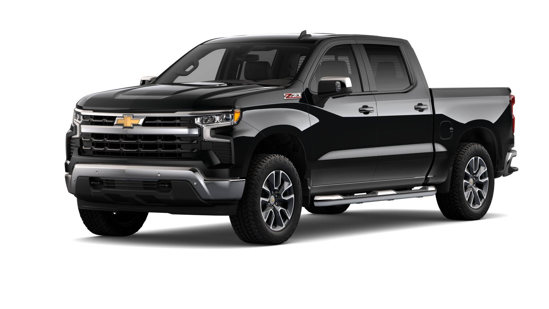 2025 Chevrolet Silverado 1500 LT photo 2