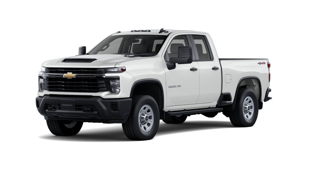 New 2026 Chevrolet Silverado 2500 HD WT Truck