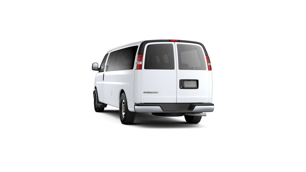New 2025 Chevrolet Express Passenger 3500 1LS Van