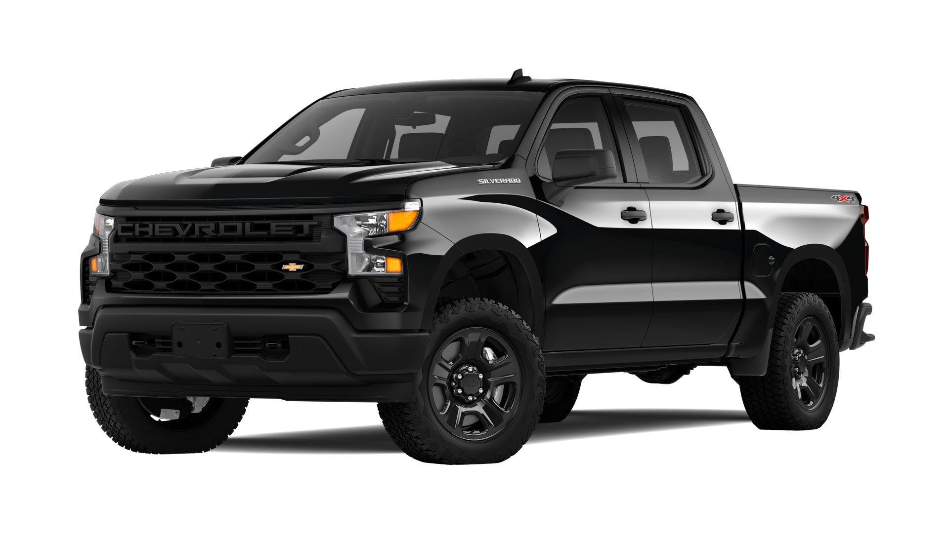 Thumbnail: 2024 Chevrolet Silverado 1500 - 3