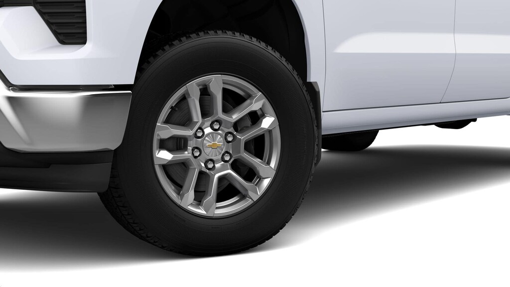 New 2026 Chevrolet Silverado 1500 LT Truck