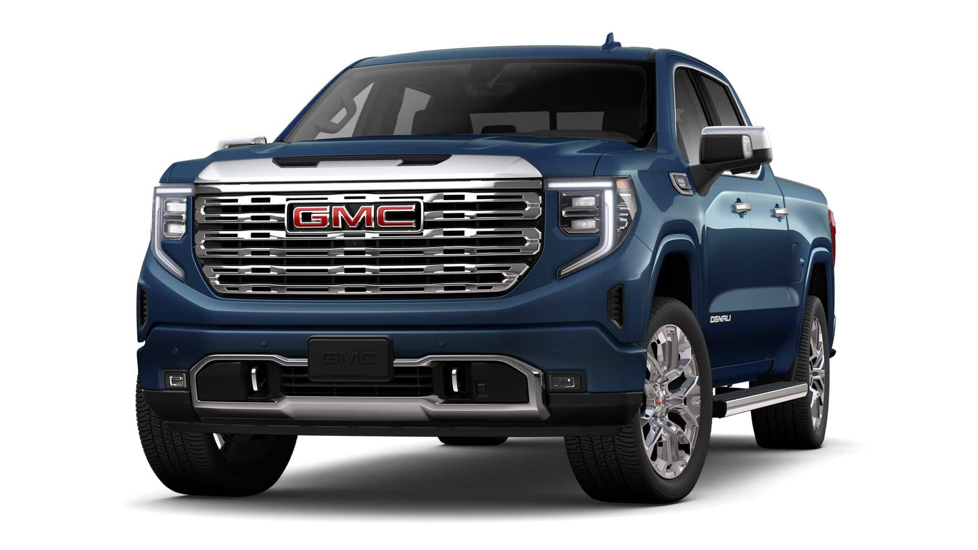 2026 GMC Sierra 4WD Crew Cab Short Box Denali's photo
