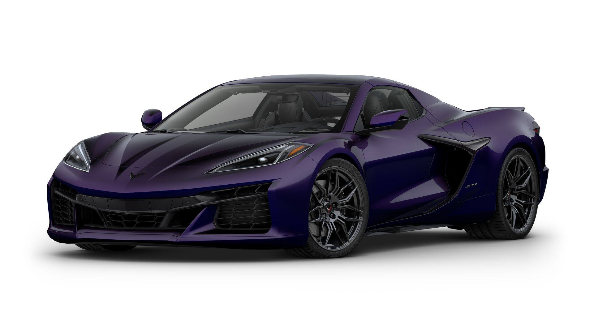 2025 Chevrolet Corvette 2LZ - Photo 21