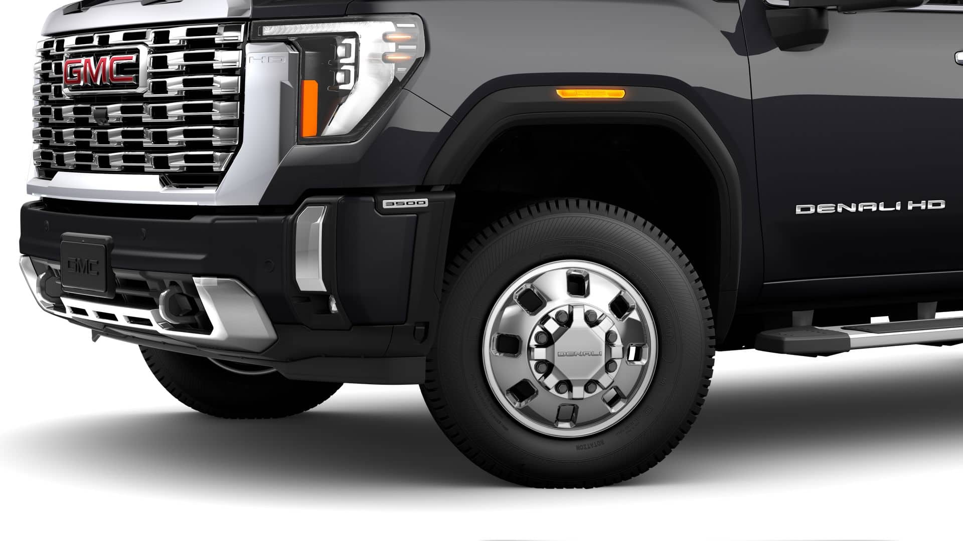 2025 GMC Sierra 3500HD Denali - Photo 37