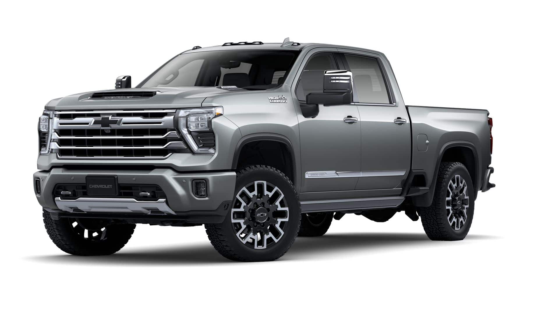 2025 Chevrolet Silverado 2500 HD High Country - Photo 60
