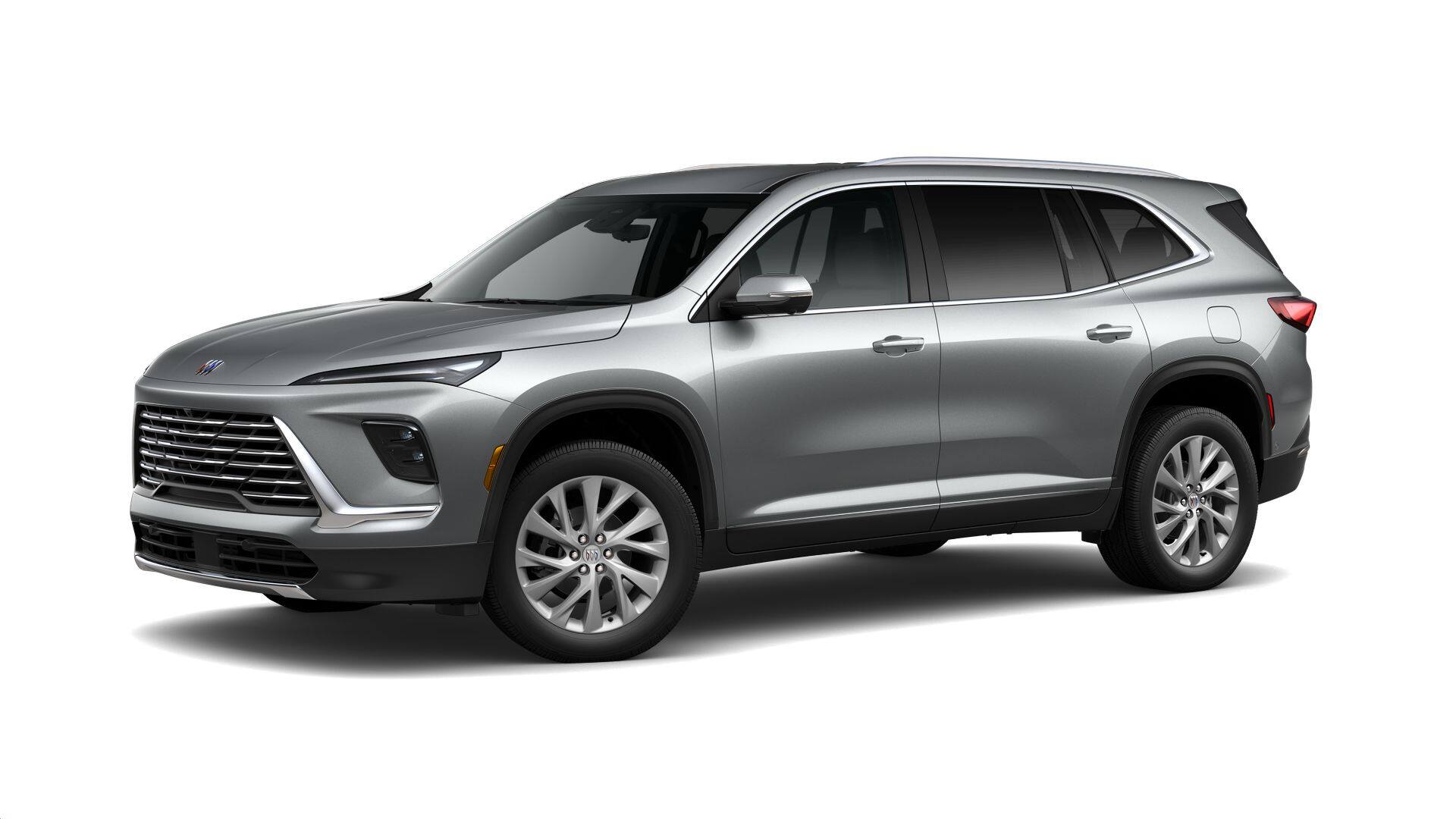 2026 Buick Enclave Preferred photo 2