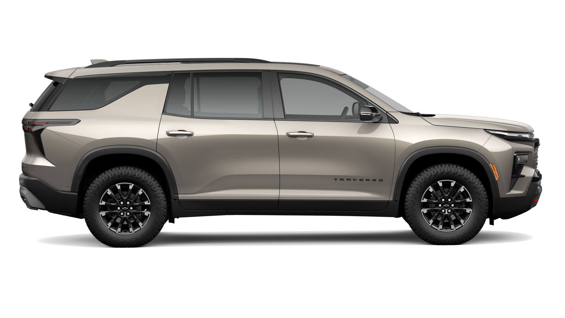 2026 Chevrolet Traverse Z71 photo 3