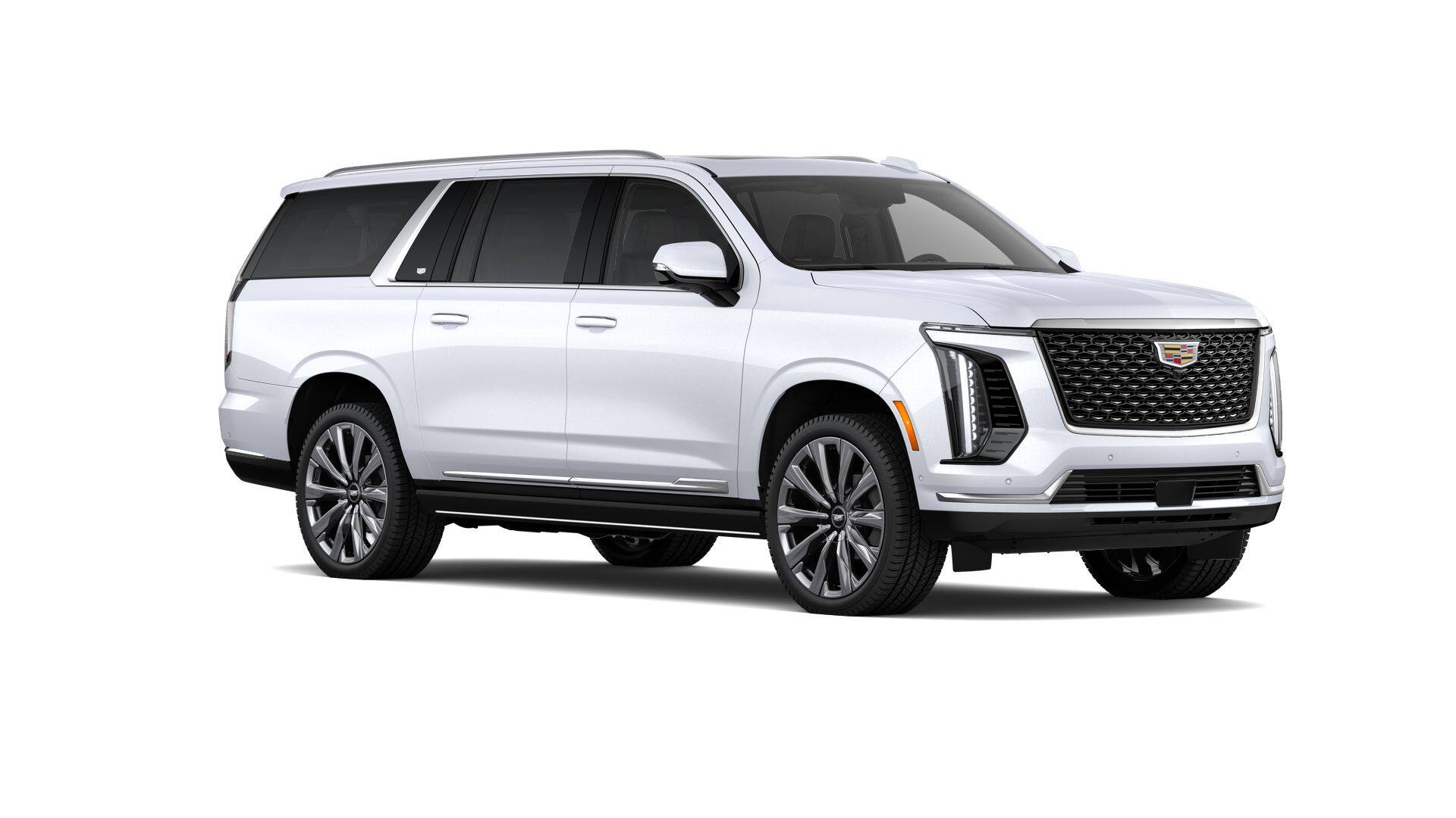2027 Cadillac Escalade ESV Luxury - Photo 12