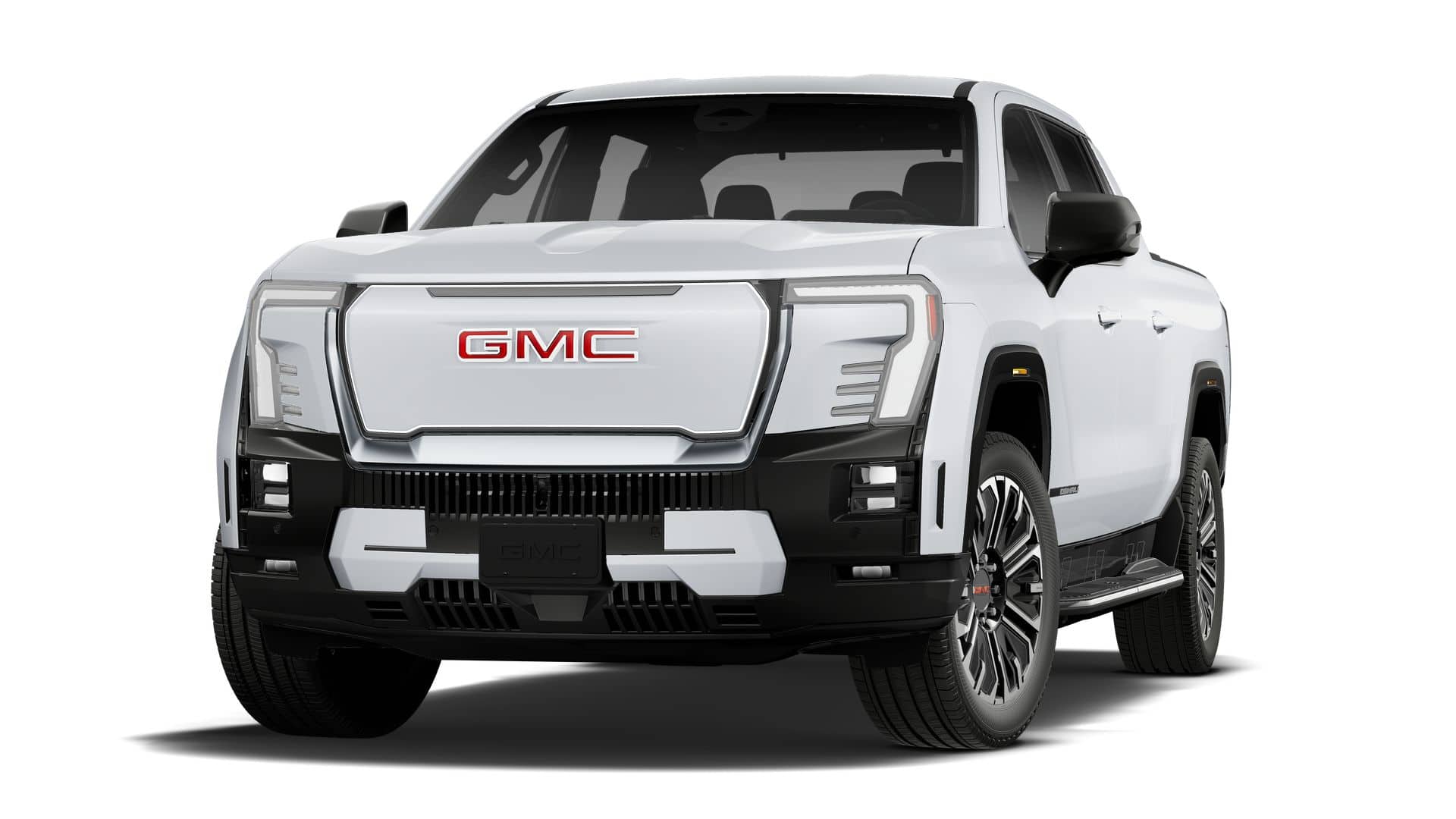 2026 Gmc Sierra EV Denali photo 2
