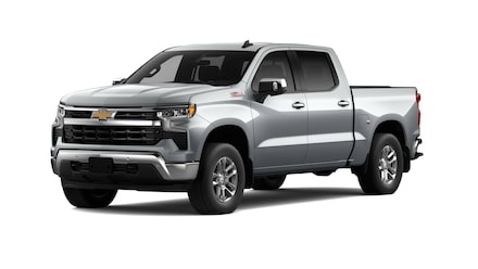 2026 Chevrolet Silverado 1500 LT Truck