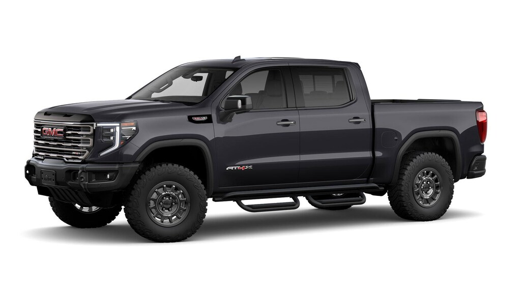 New 2026 GMC Sierra 1500 AT4X Truck