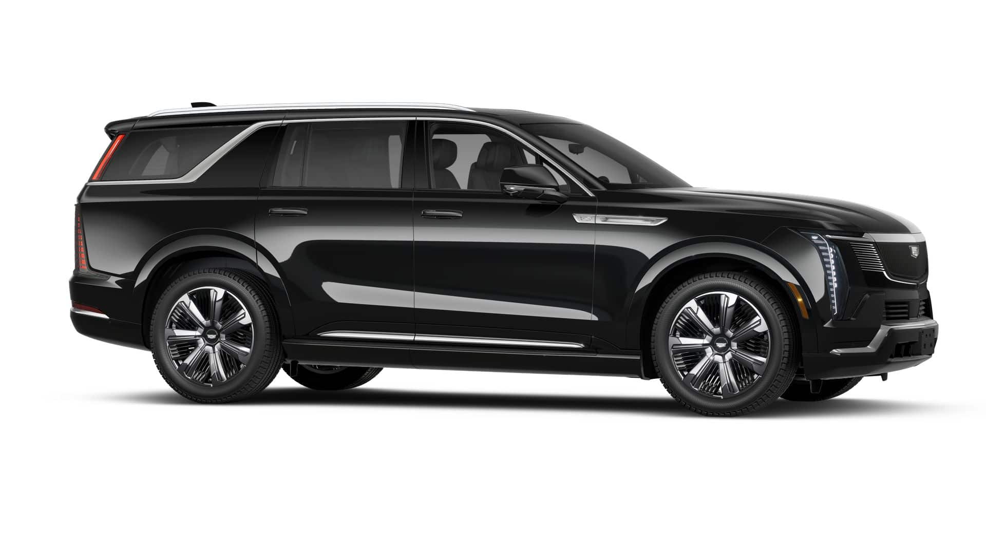 2026 Cadillac Escalade IQL Luxury - Photo 23