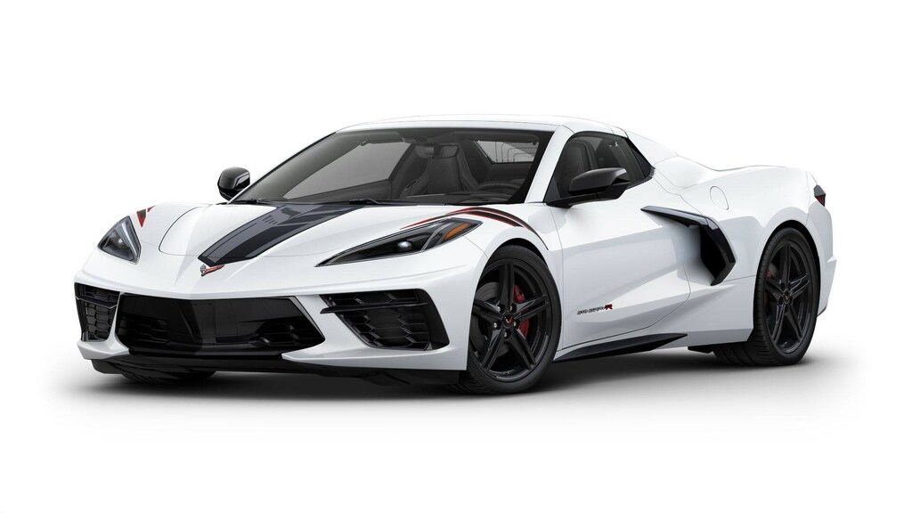 New 2026 Chevrolet Corvette Stingray 1LT Convertible