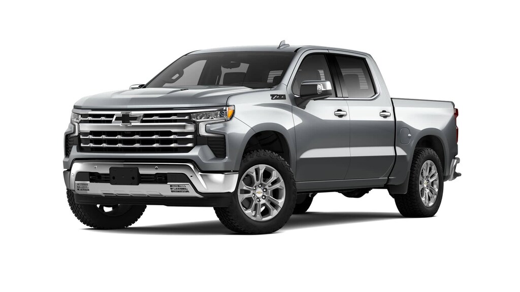 New 2024 Chevrolet Silverado 1500 LTZ Truck
