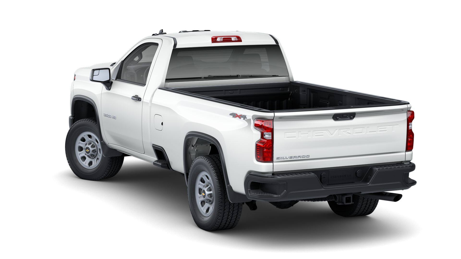 2025 Chevrolet Silverado 2500HD photo 2