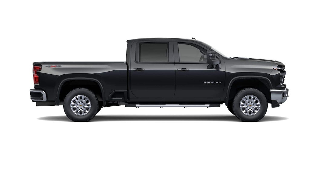 New 2026 Chevrolet Silverado 3500 HD LT Truck