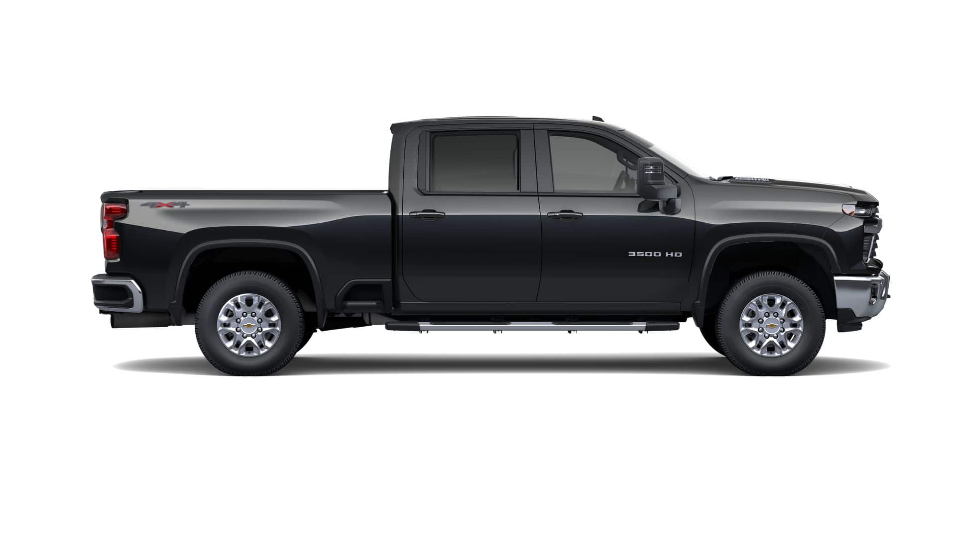 2026 Chevrolet Silverado 3500HD LT photo 3