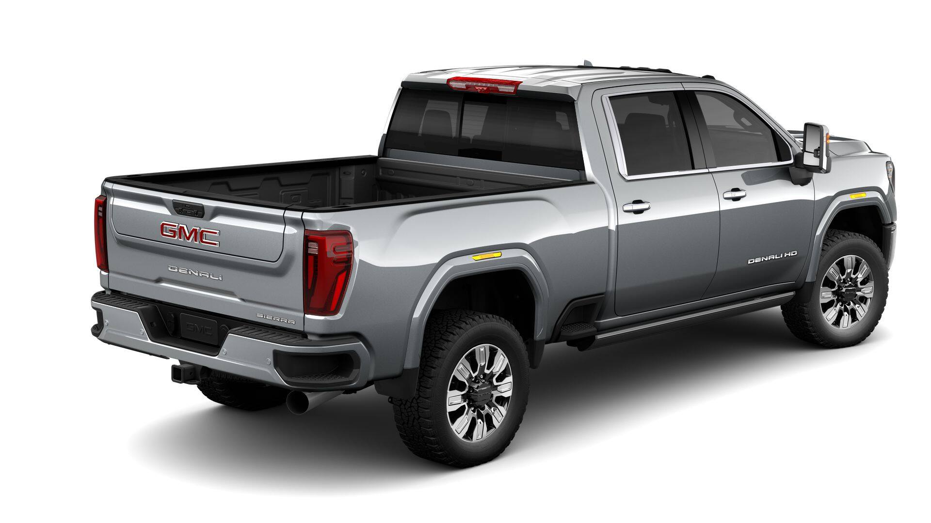 2025 Gmc Sierra HD Denali photo 4