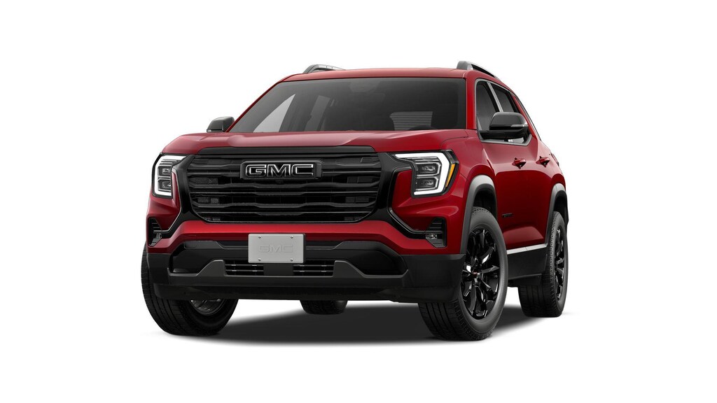 New 2027 GMC Terrain Elevation SUV