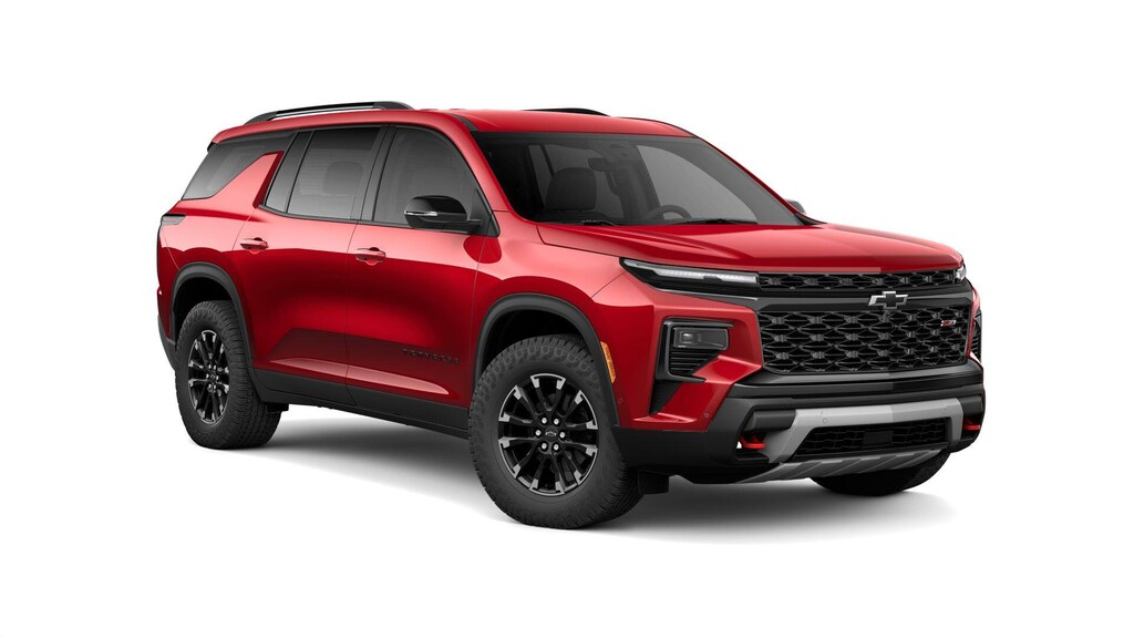 New 2024 Chevrolet Traverse Z71 SUV