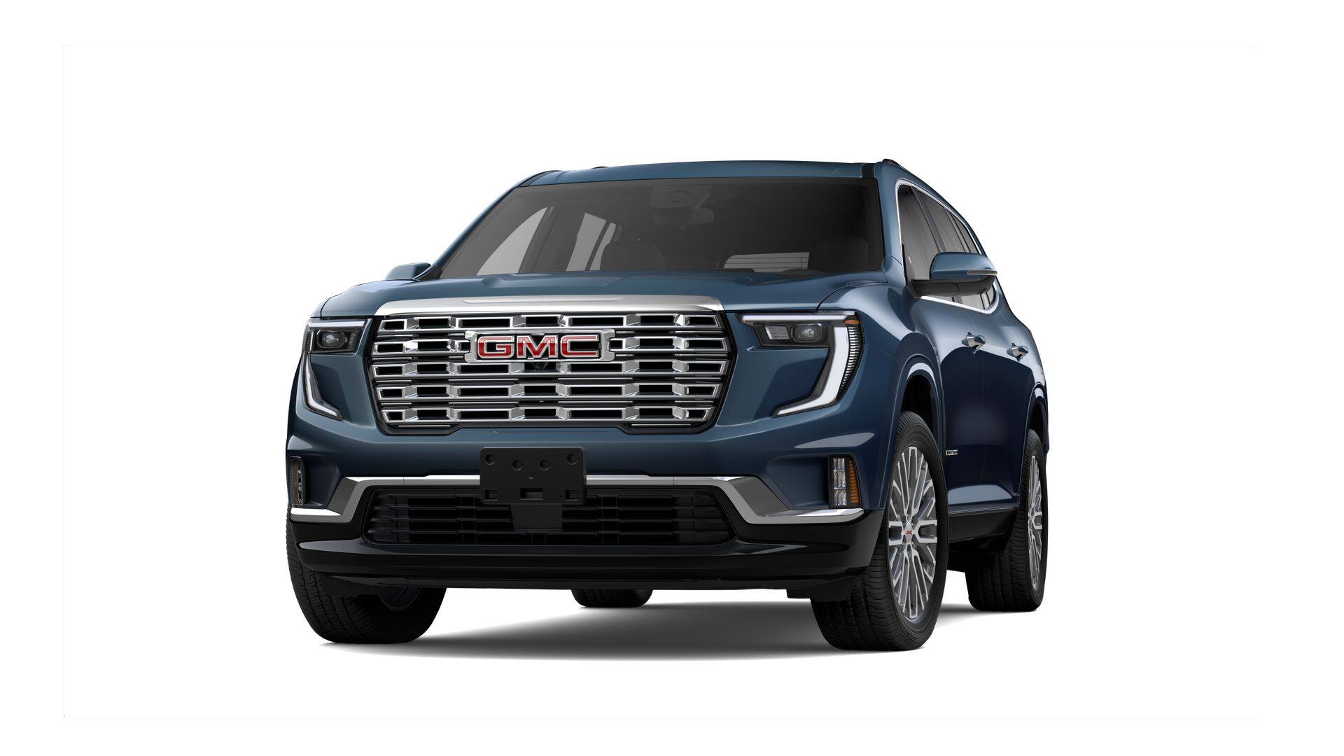 2026 Gmc Acadia Denali photo 2