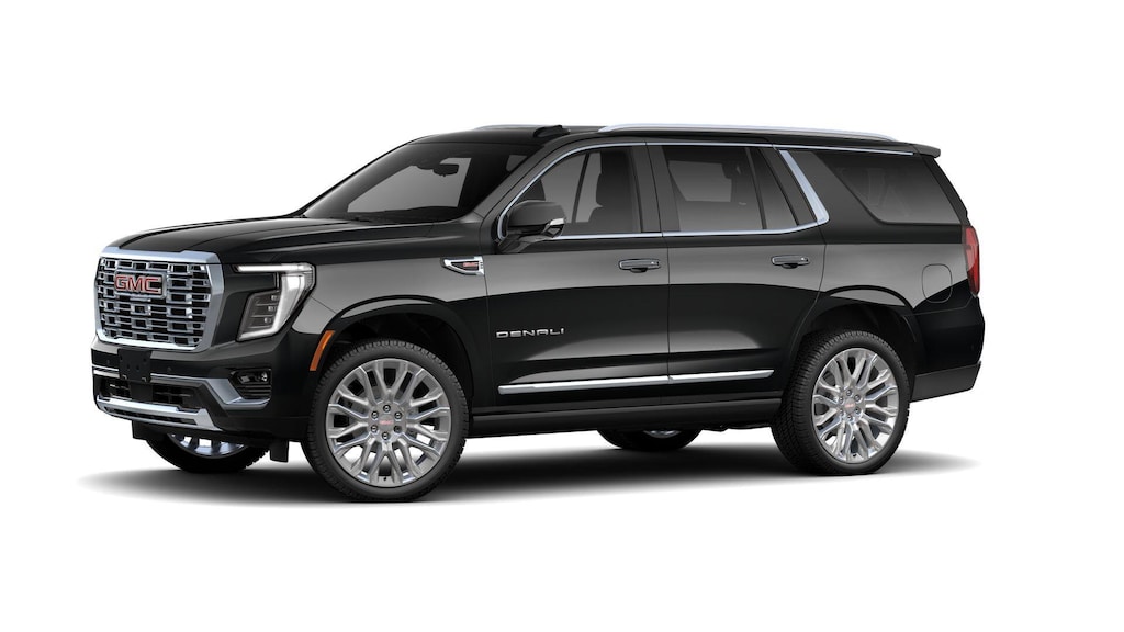 New 2027 GMC Yukon Denali SUV