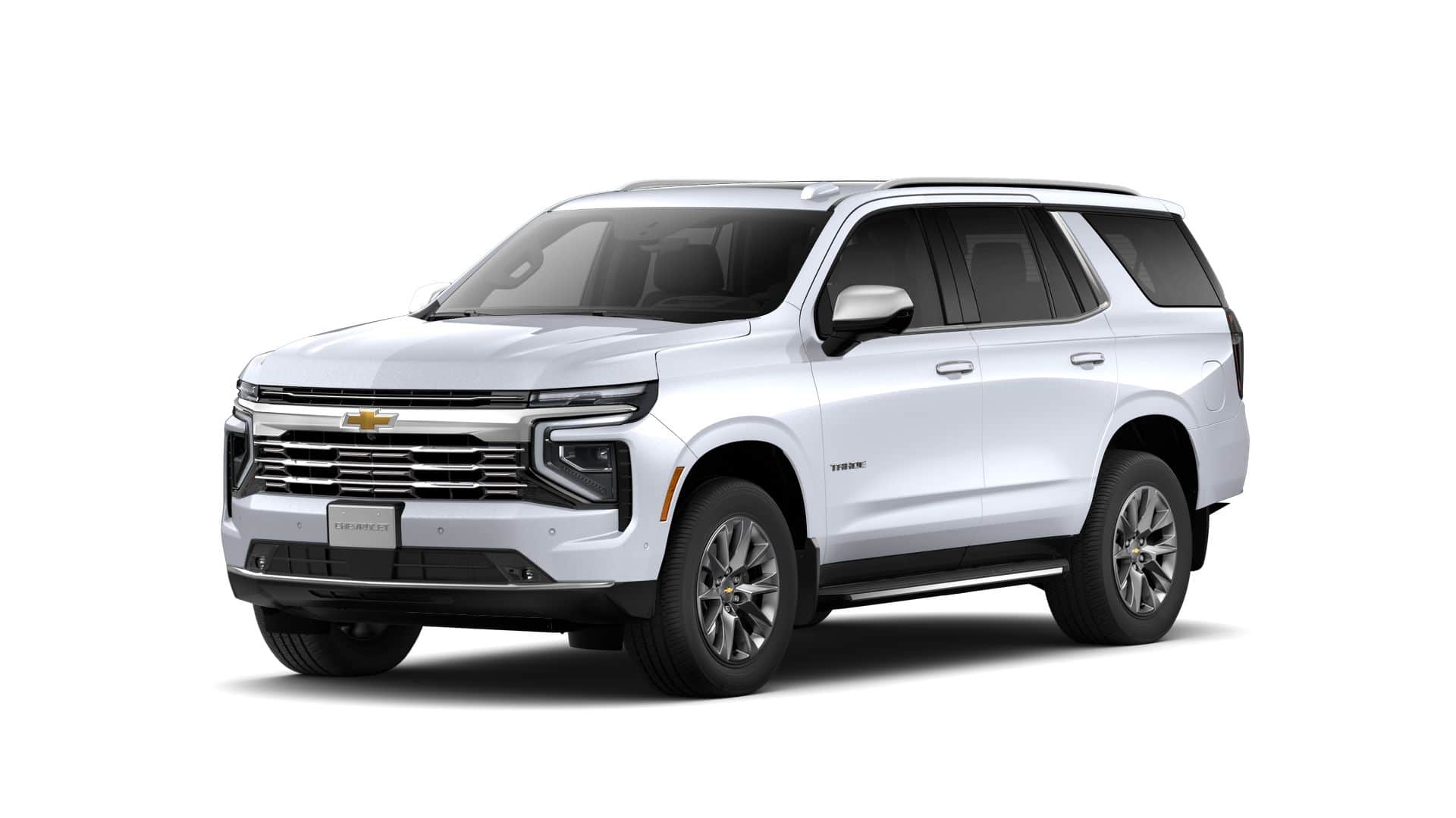 2026 Chevrolet Tahoe Premier's photo
