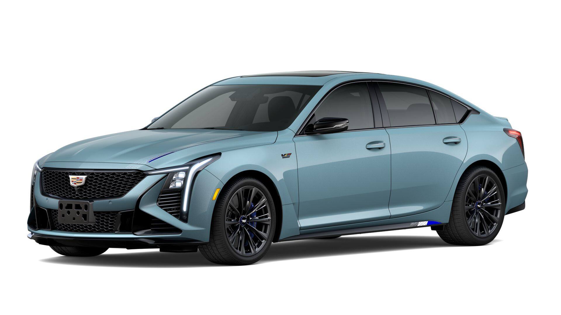 New 2026 CADILLAC CT5-V V-Series Blackwing Sedan