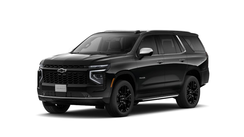 New 2026 Chevrolet Tahoe Premier SUV