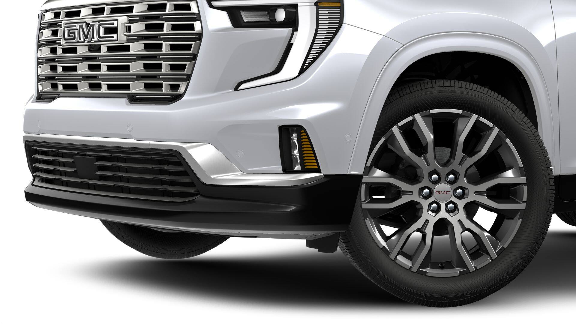 2027 GMC Acadia Denali - Photo 39