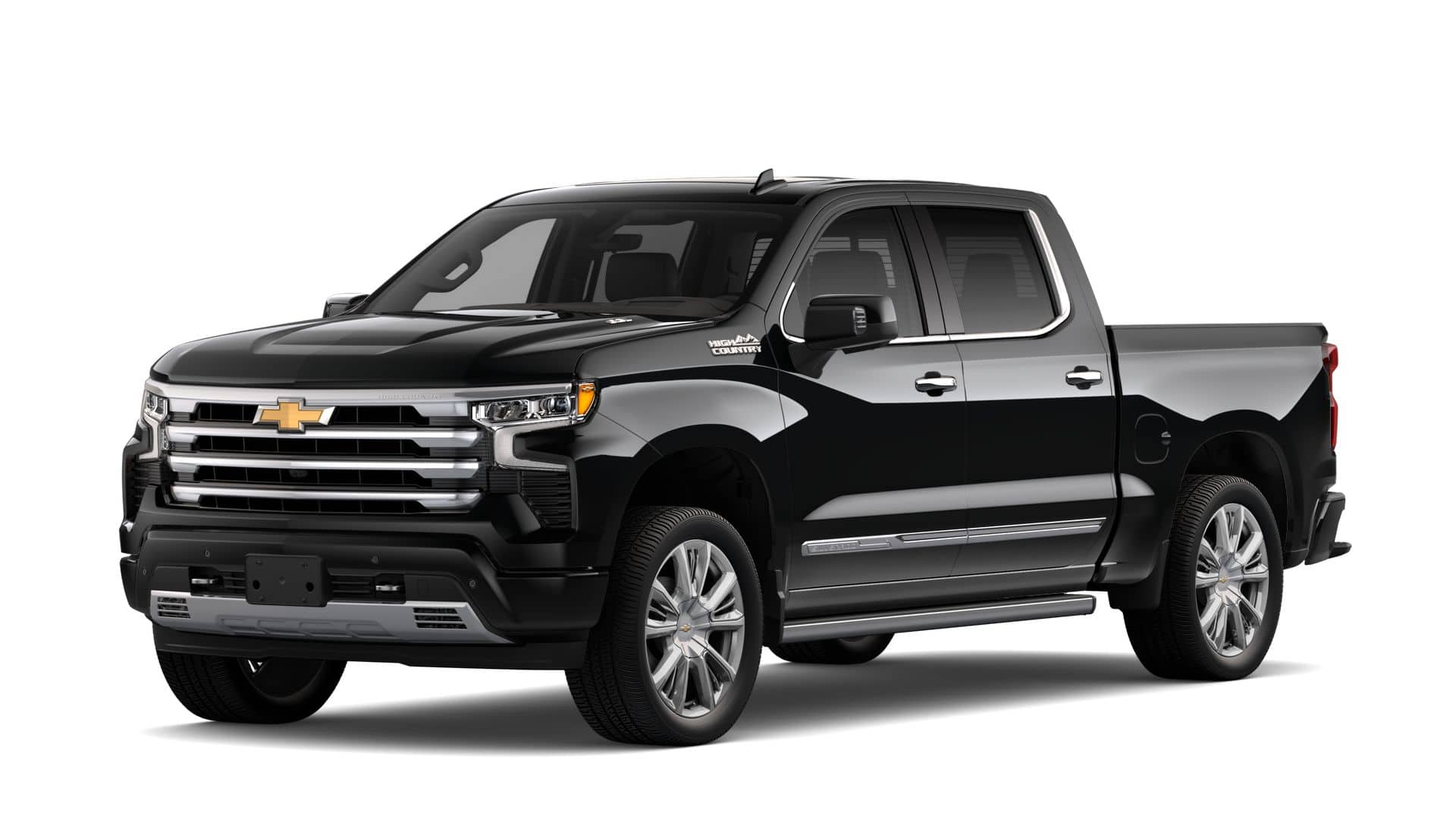 2025 Chevrolet Silverado 1500 High Country photo 3